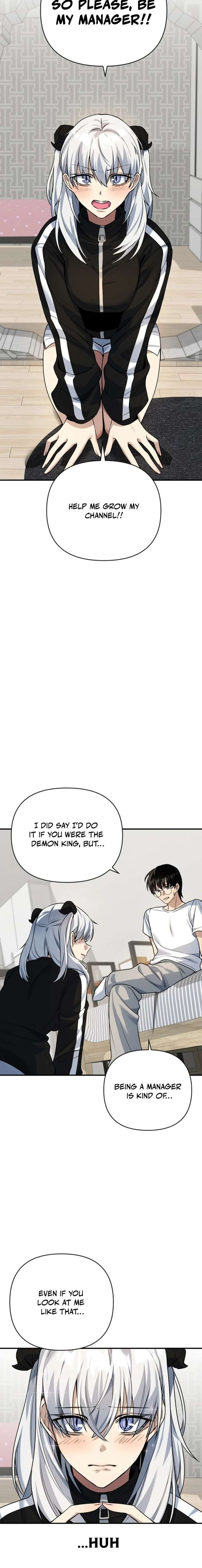 The Demon King's Channel Chapter 2 page 16 - 