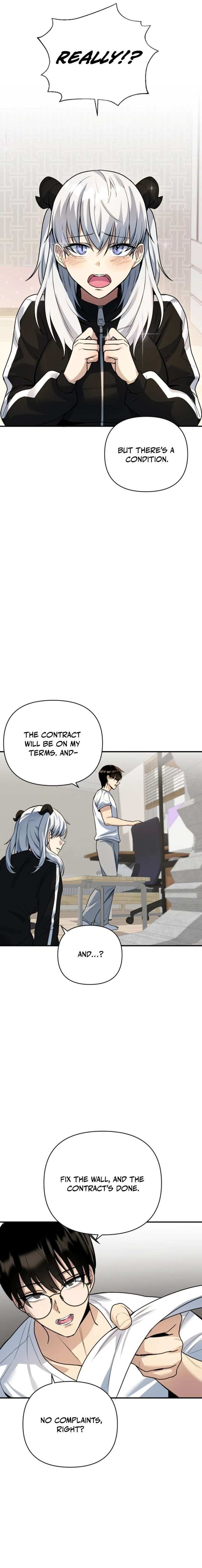 The Demon King's Channel Chapter 2 page 18 - 