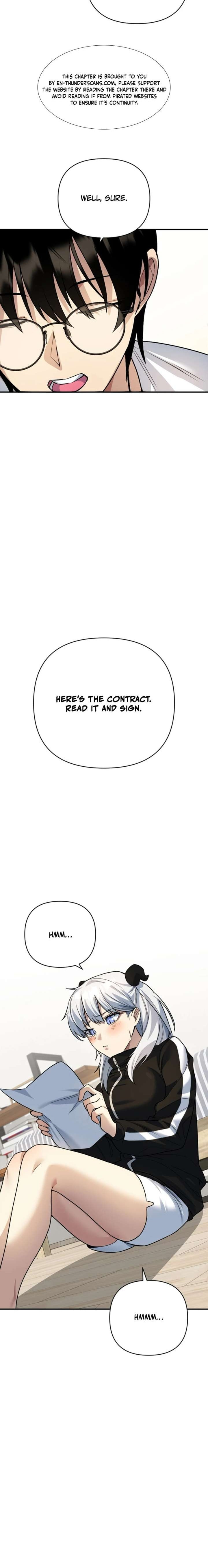 The Demon King's Channel Chapter 2 page 20 - 