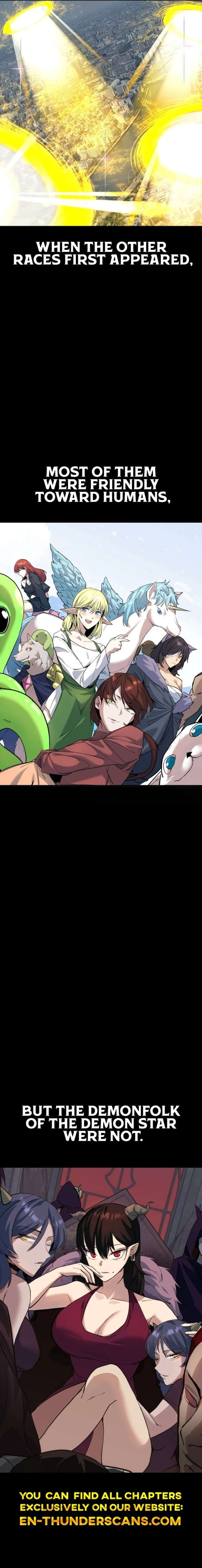 The Demon King's Channel Chapter 2 page 3 - 