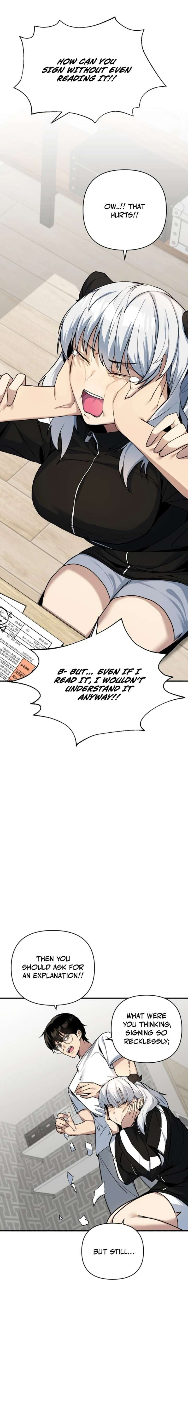The Demon King's Channel Chapter 2 page 23 - 