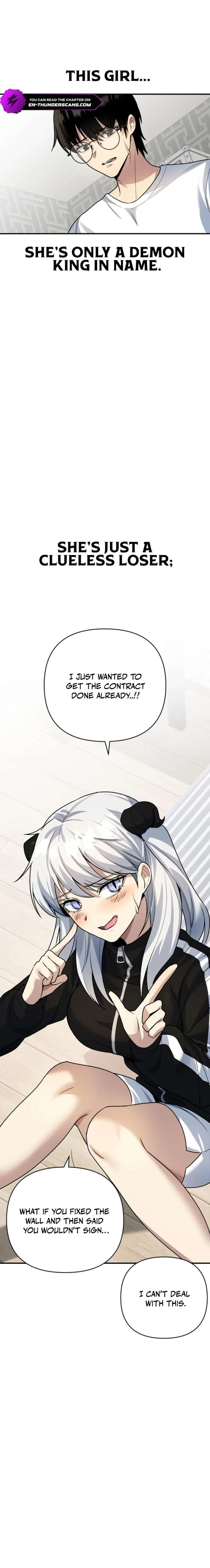 The Demon King's Channel Chapter 2 page 24 - 