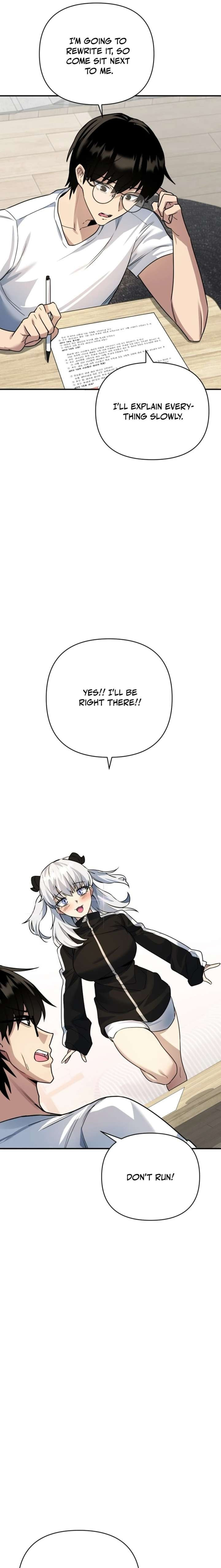 The Demon King's Channel Chapter 2 page 25 - 