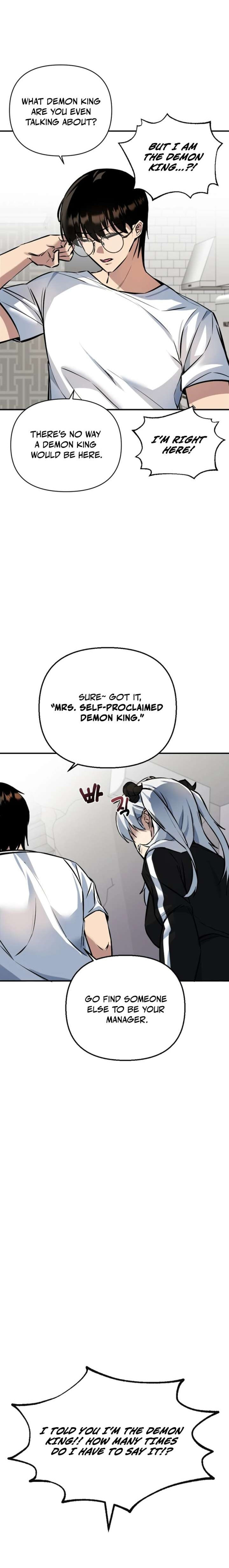 The Demon King's Channel Chapter 2 page 6 - 