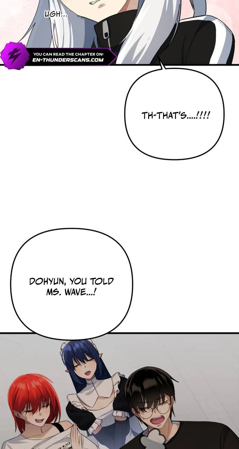 The Demon King's Channel Chapter 20 page 36 - 
