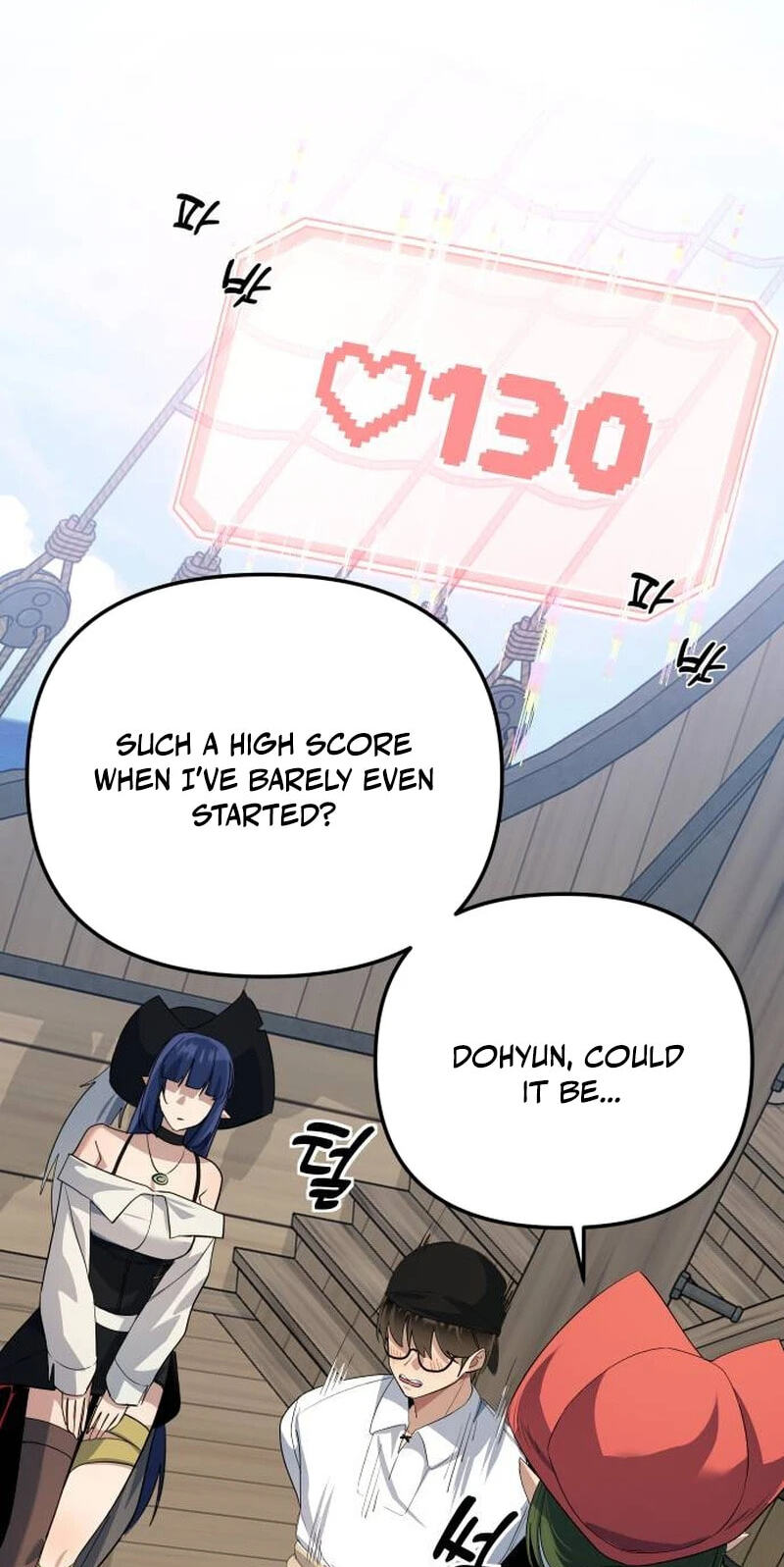 The Demon King's Channel Chapter 21 page 112 - 