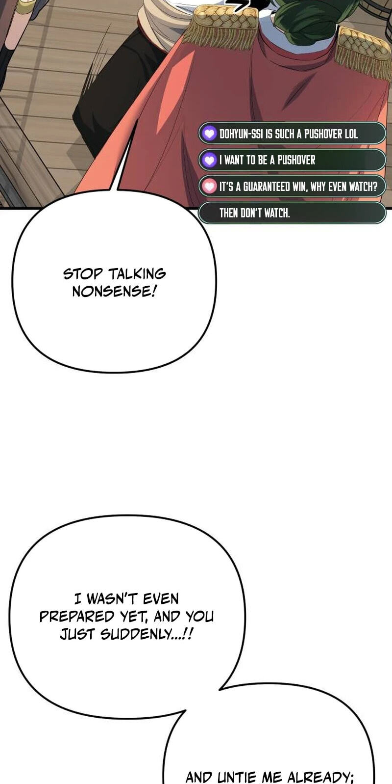 The Demon King's Channel Chapter 21 page 113 - 