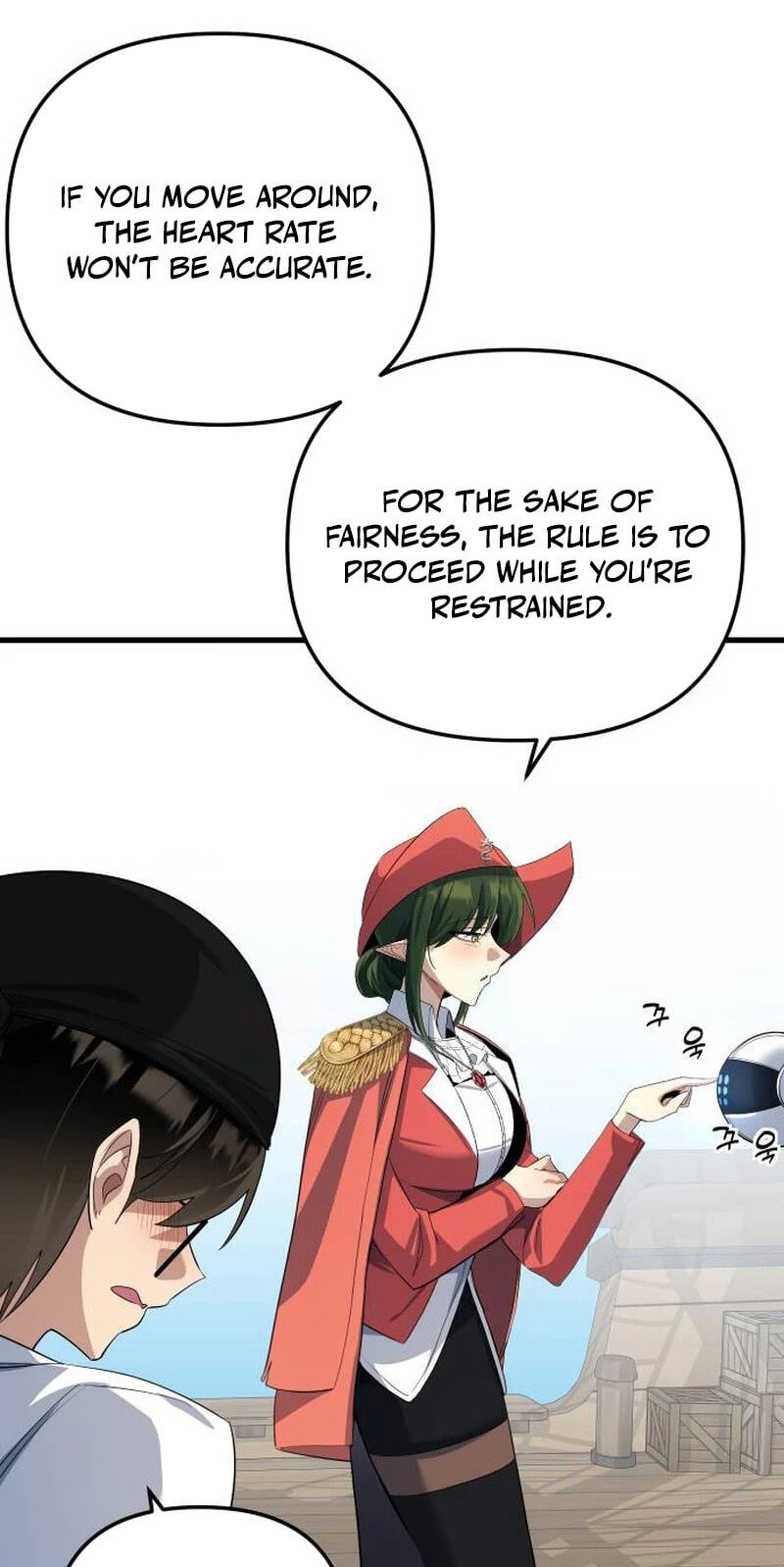 The Demon King's Channel Chapter 21 page 115 - 