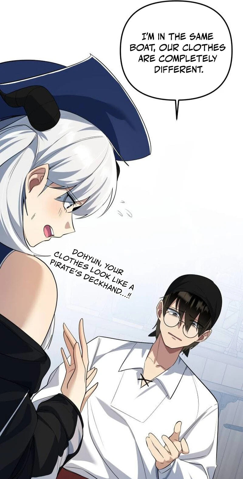 The Demon King's Channel Chapter 21 page 22 - 