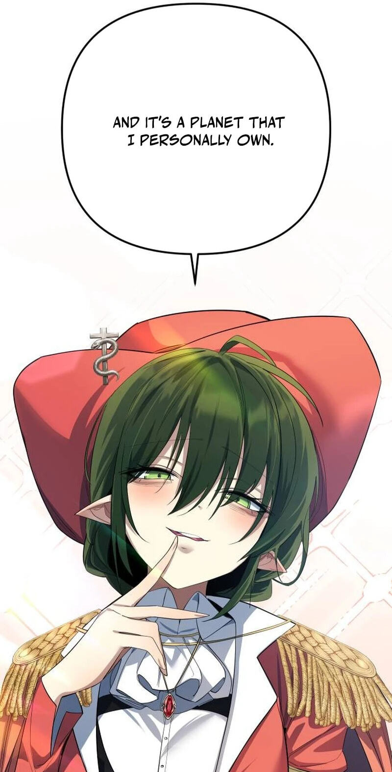 The Demon King's Channel Chapter 21 page 27 - 