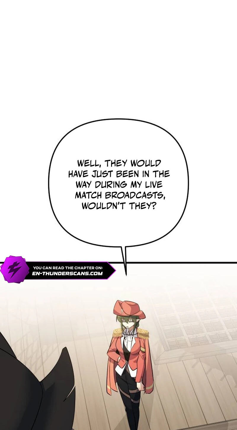 The Demon King's Channel Chapter 21 page 35 - 
