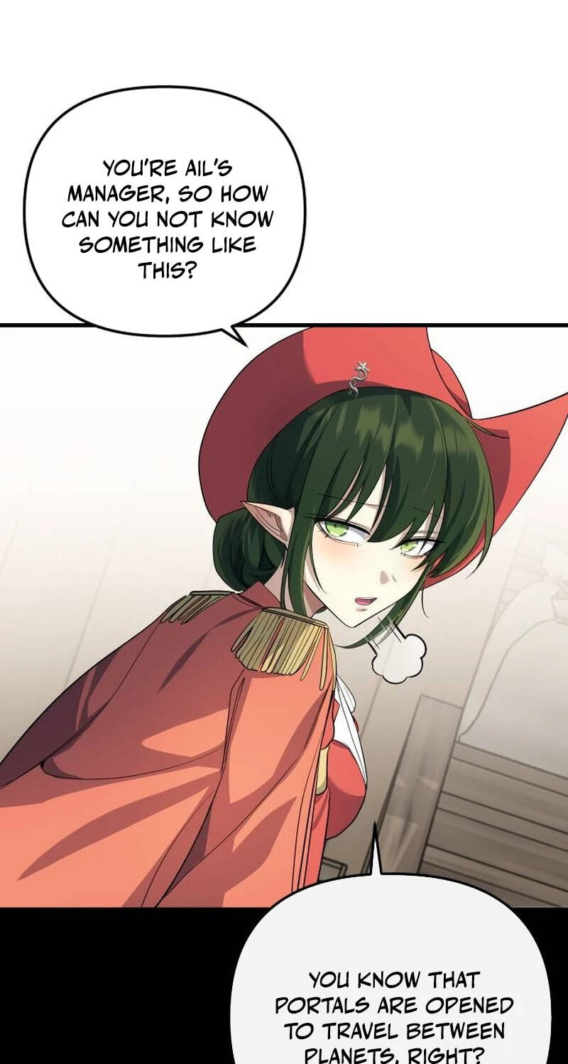 The Demon King's Channel Chapter 21 page 42 - 