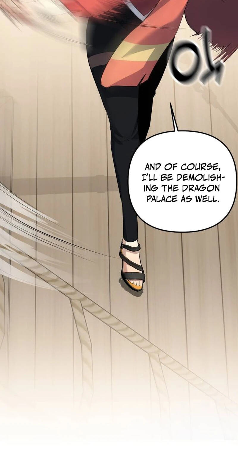 The Demon King's Channel Chapter 21 page 64 - 