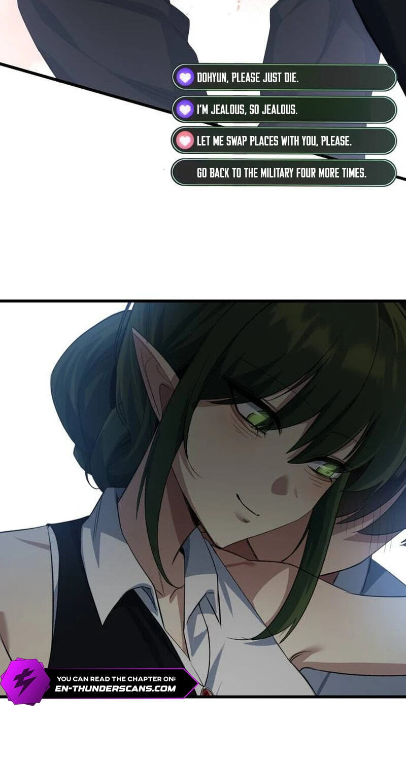 The Demon King's Channel Chapter 22 page 36 - 