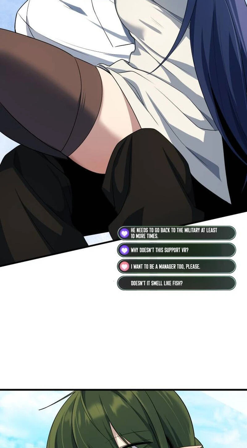 The Demon King's Channel Chapter 22 page 44 - 