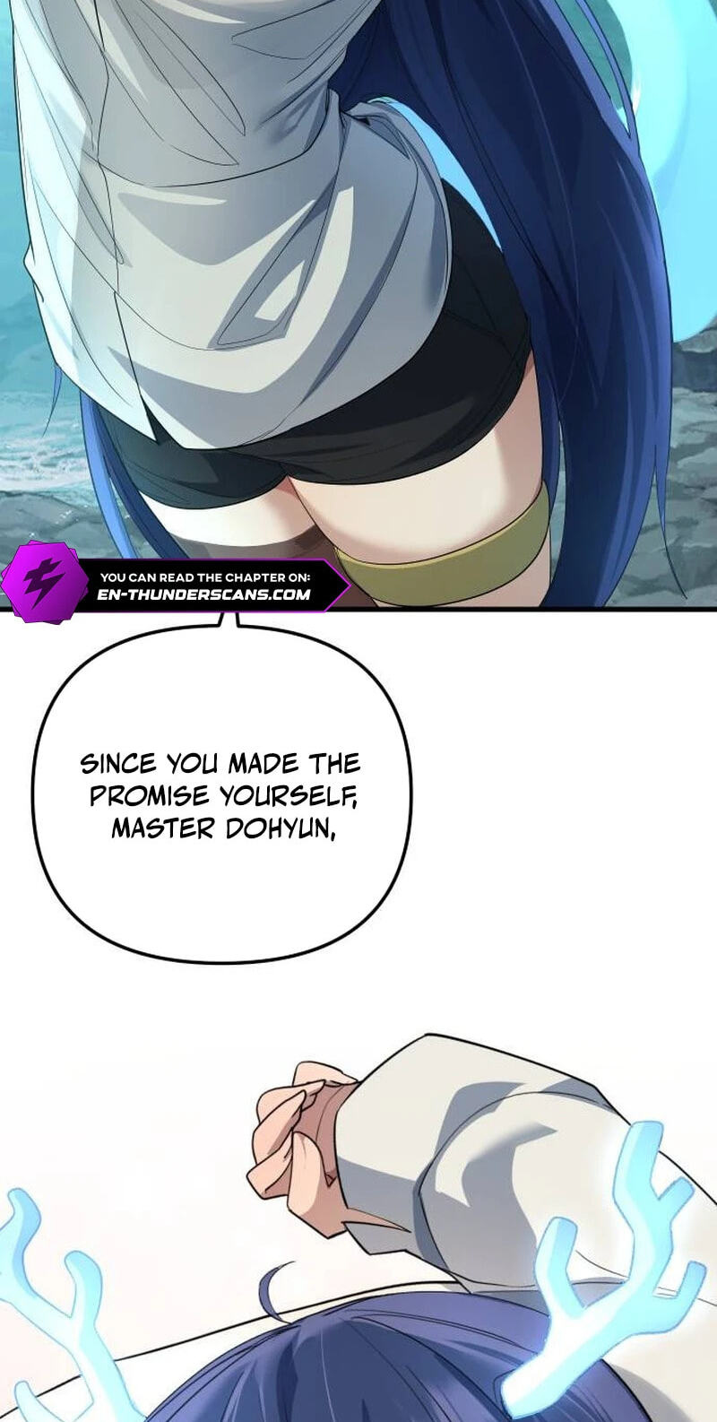 The Demon King's Channel Chapter 23 page 110 - 