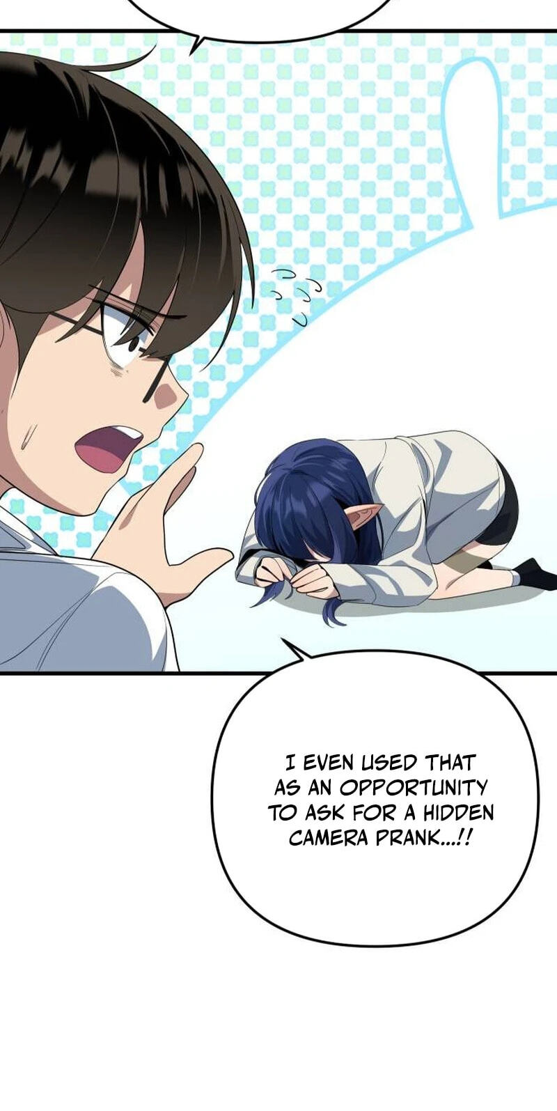 The Demon King's Channel Chapter 23 page 68 - 