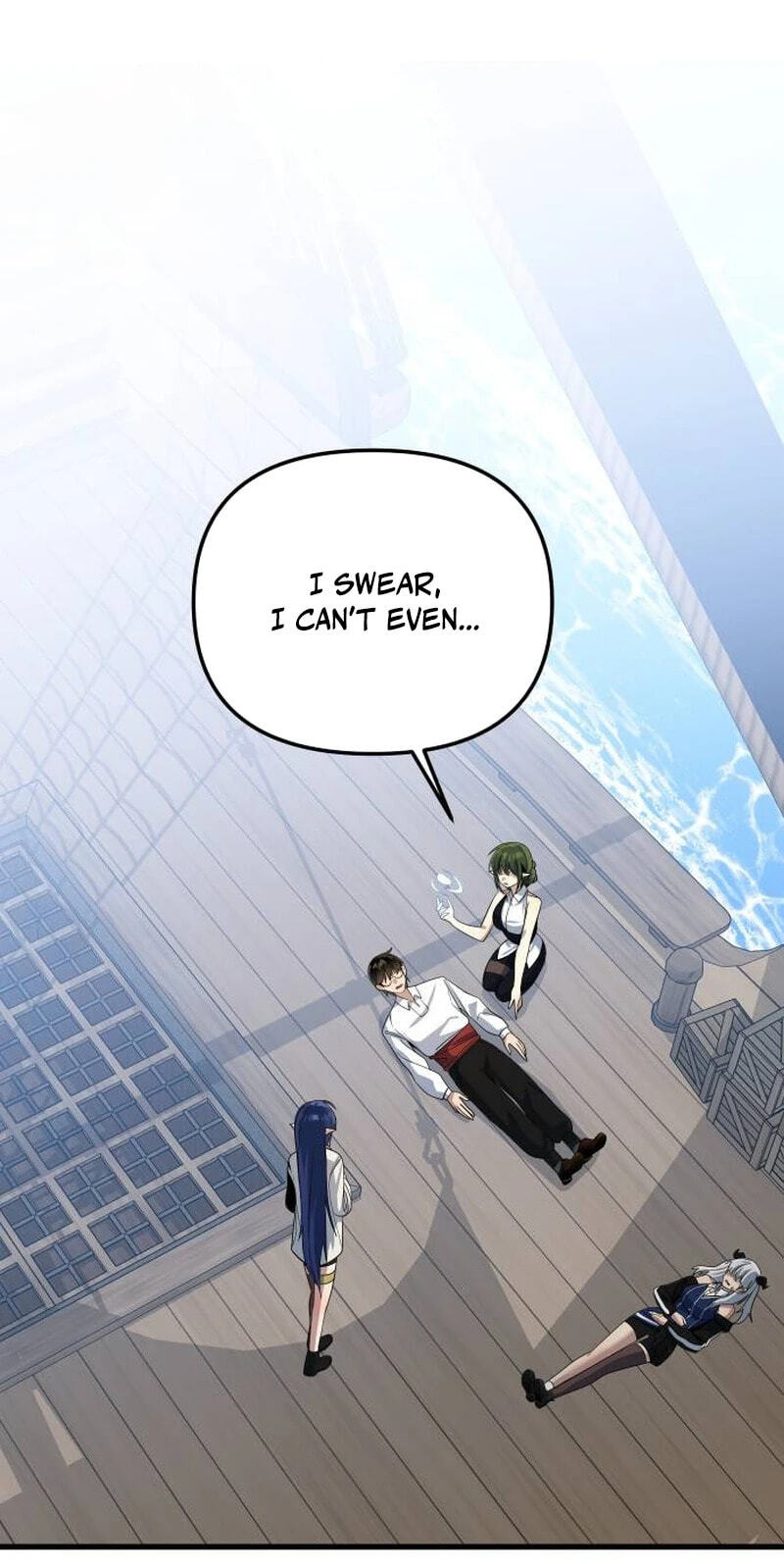 The Demon King's Channel Chapter 24 page 21 - 