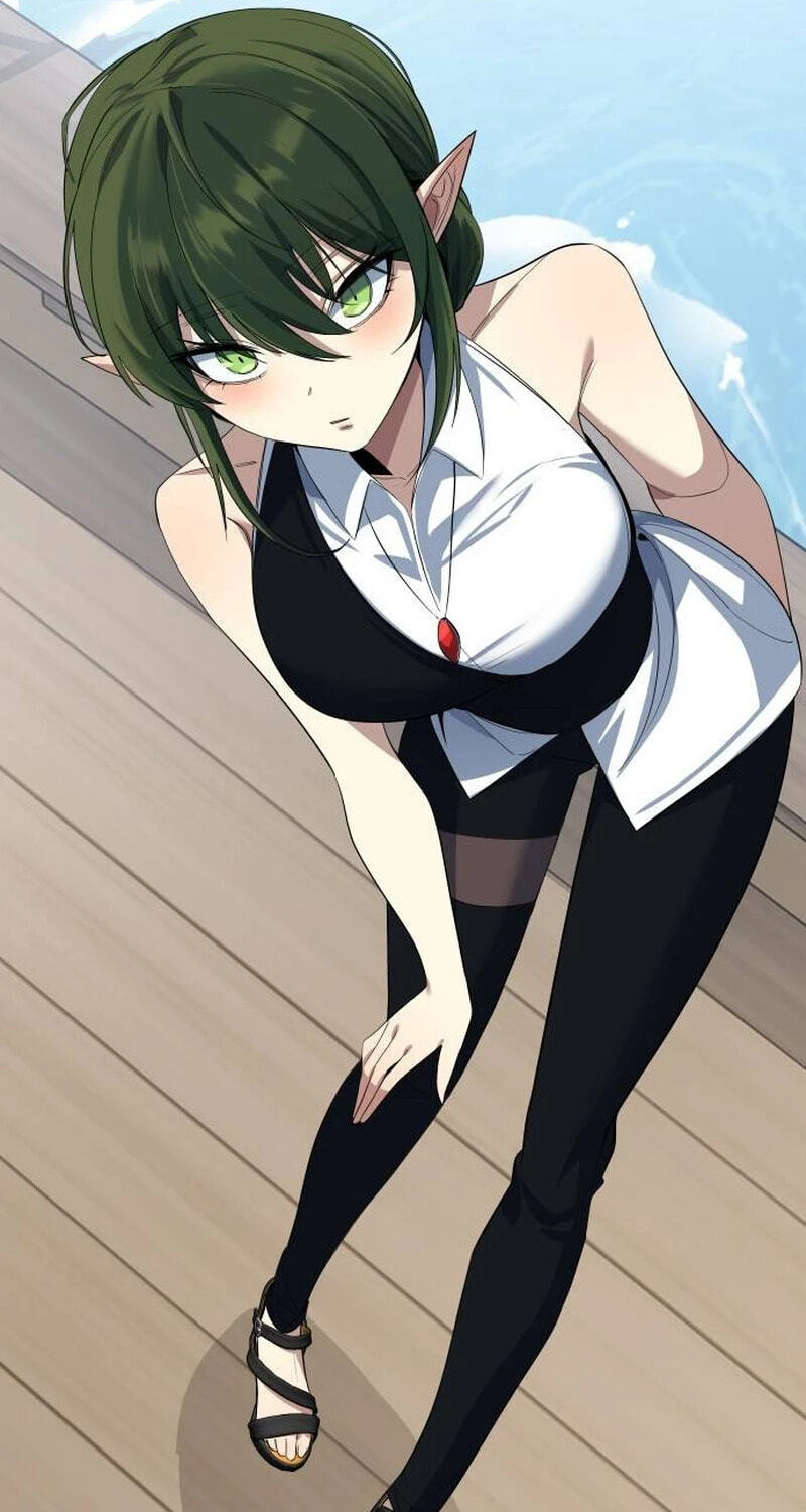 The Demon King's Channel Chapter 24 page 30 - 