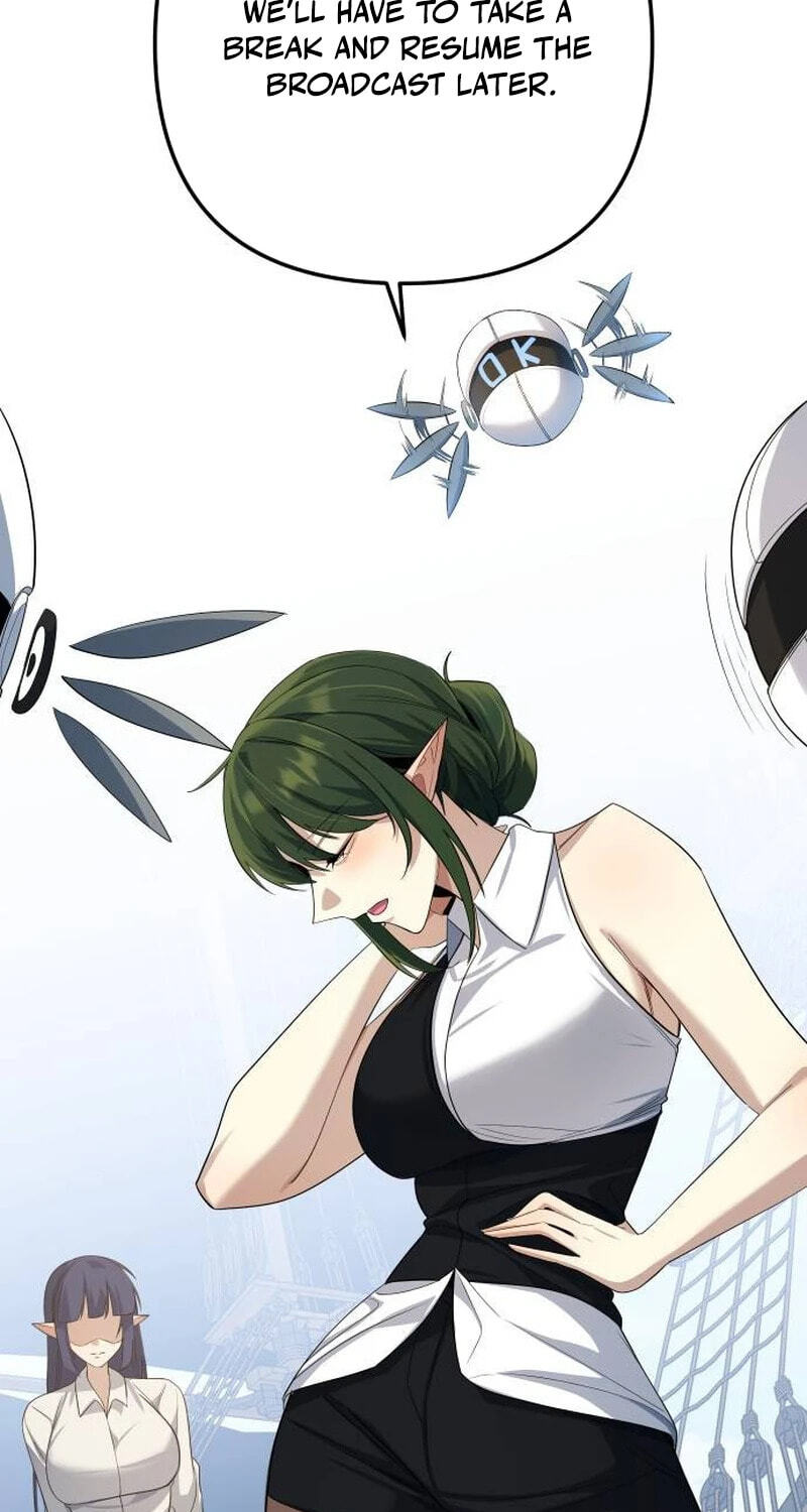 The Demon King's Channel Chapter 24 page 34 - 