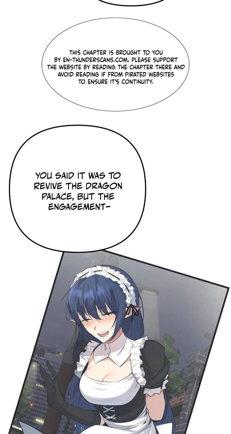 The Demon King's Channel Chapter 24 page 54 - 