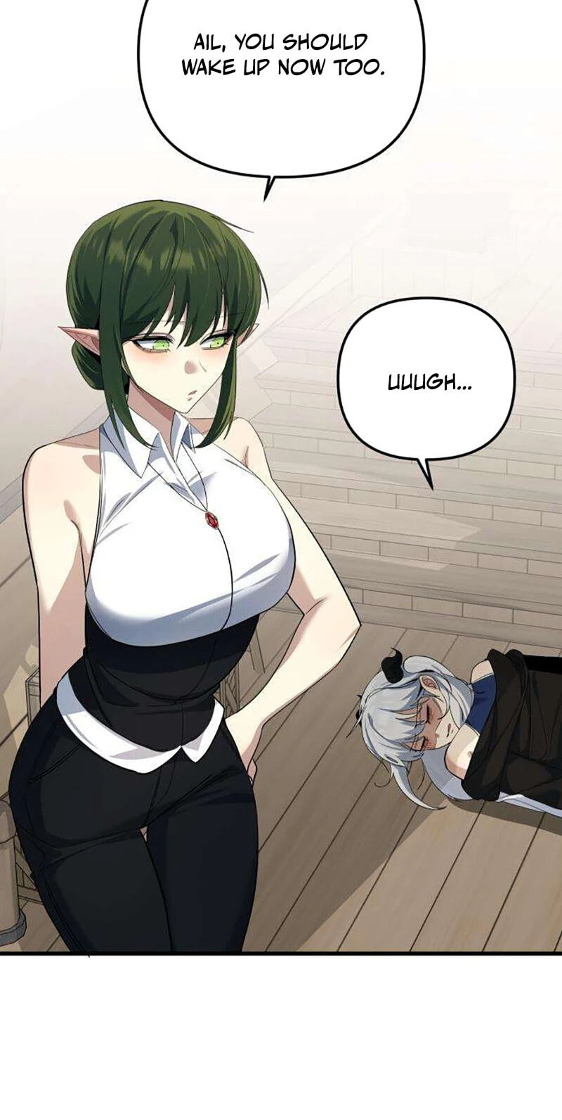 The Demon King's Channel Chapter 25 page 40 - 