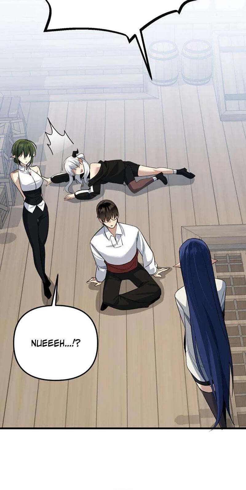 The Demon King's Channel Chapter 25 page 45 - 