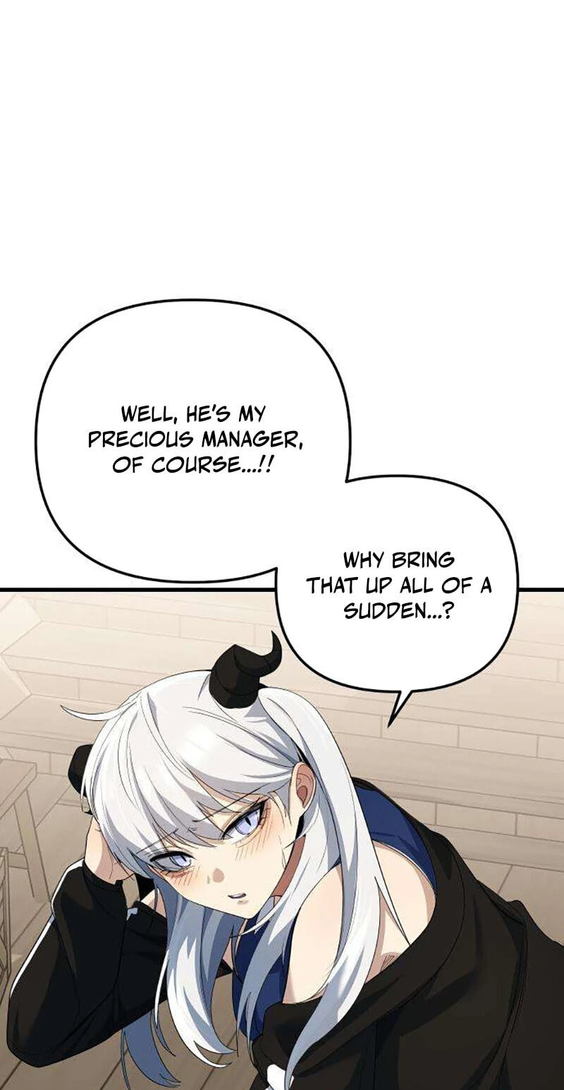 The Demon King's Channel Chapter 25 page 47 - 