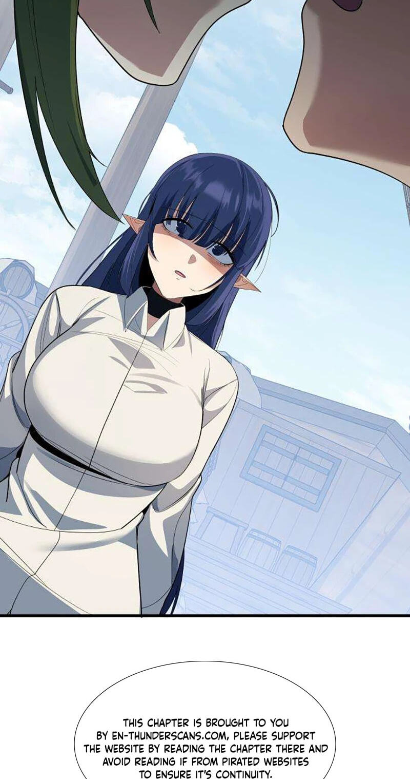The Demon King's Channel Chapter 25 page 6 - 