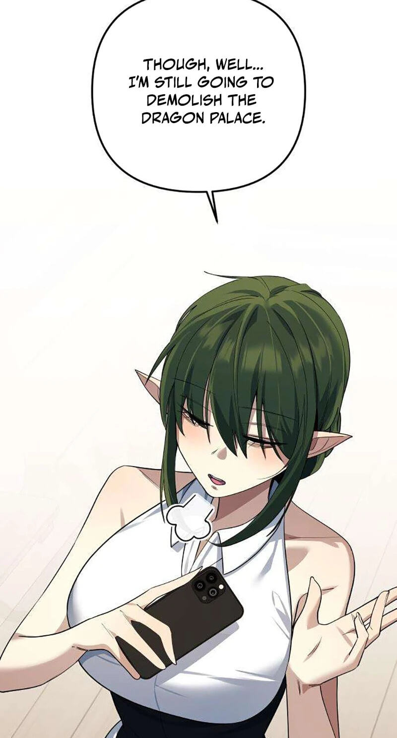 The Demon King's Channel Chapter 25 page 78 - 