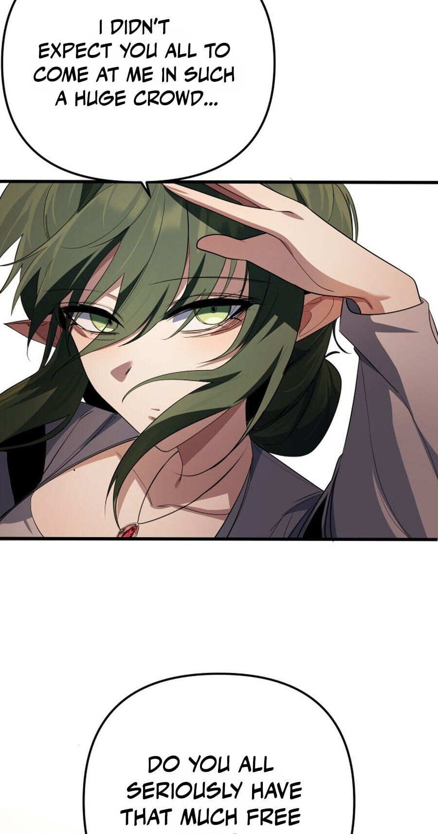 The Demon King's Channel Chapter 27 page 2 - 