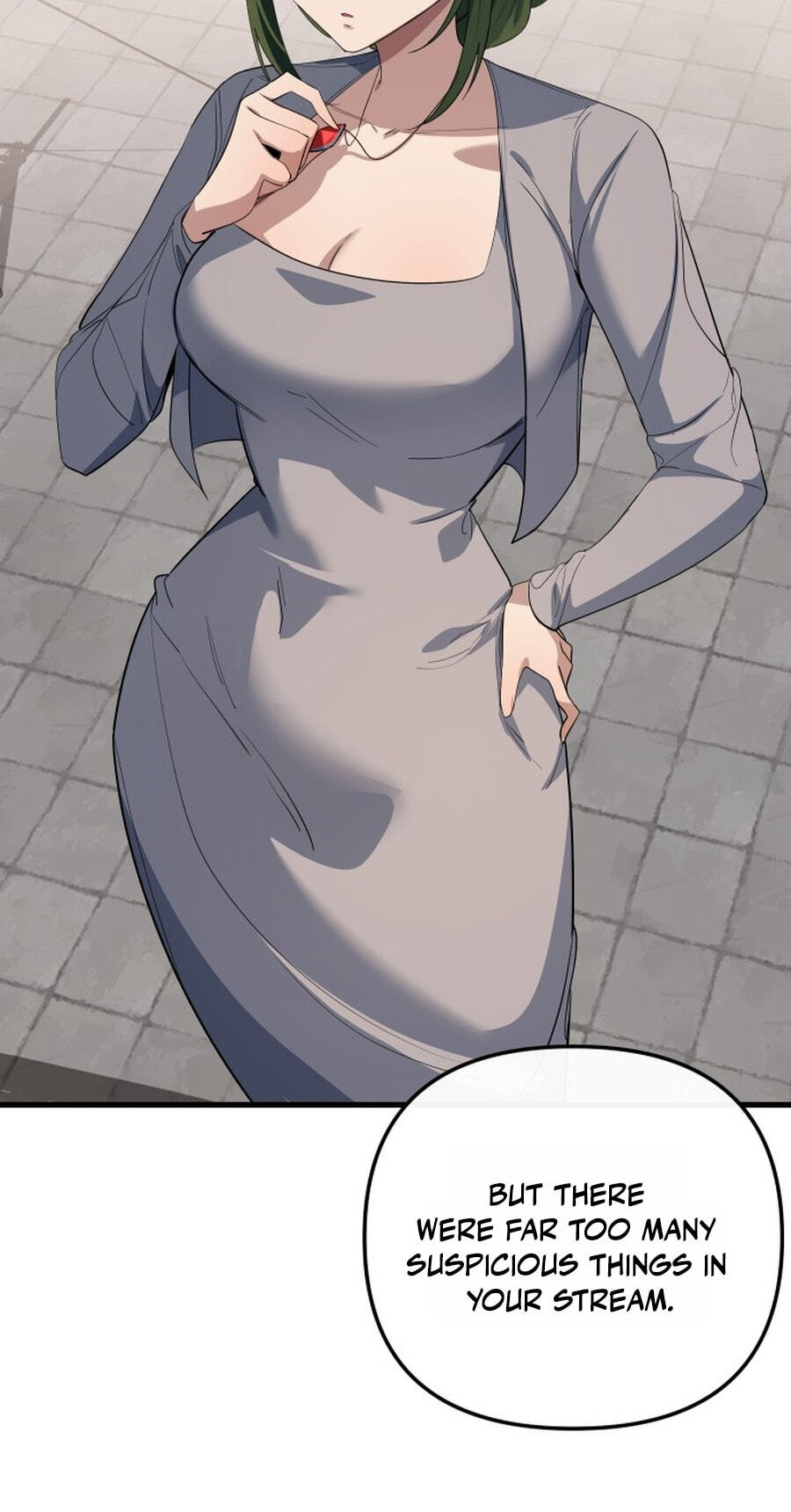 The Demon King's Channel Chapter 27 page 29 - 