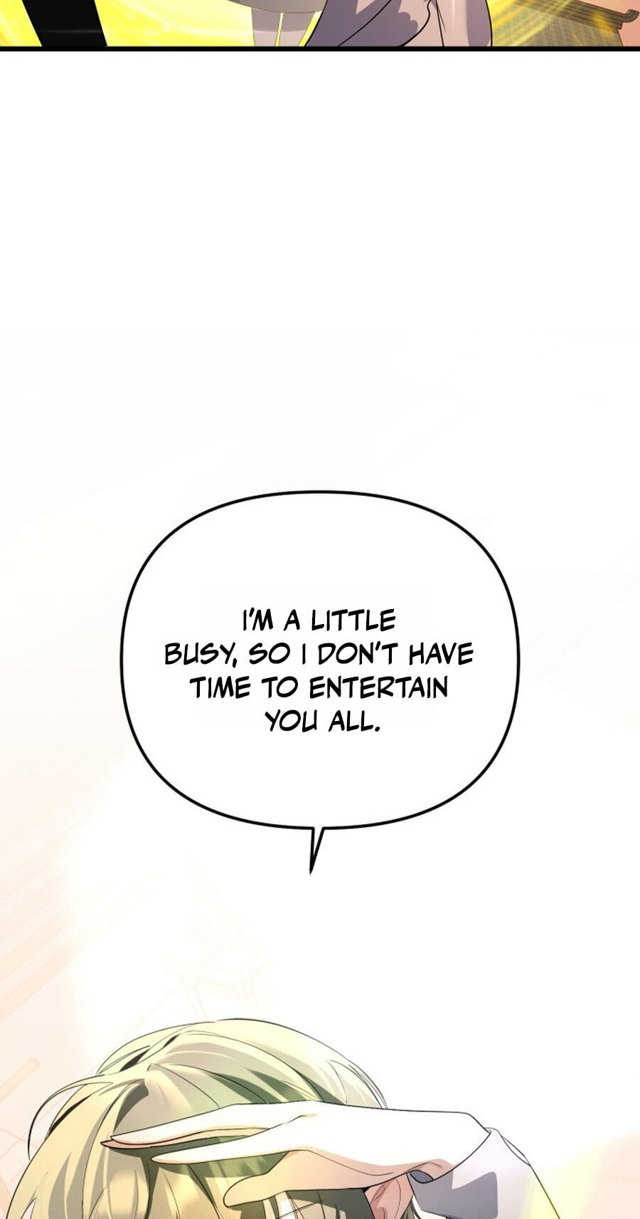 The Demon King's Channel Chapter 27 page 4 - 