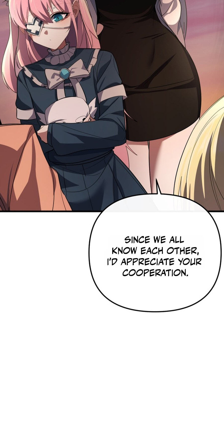 The Demon King's Channel Chapter 27 page 31 - 