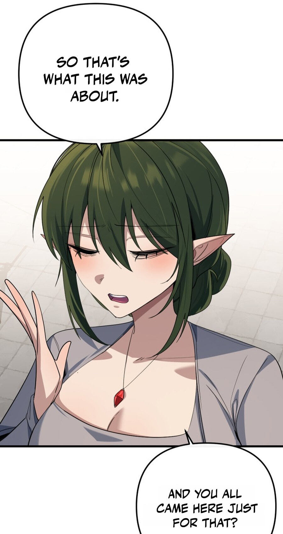 The Demon King's Channel Chapter 27 page 32 - 