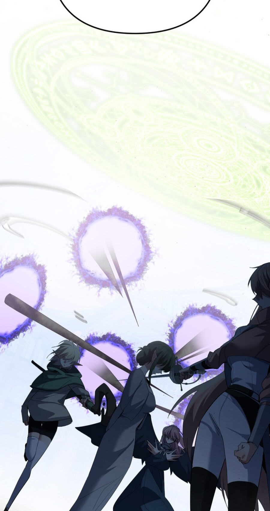 The Demon King's Channel Chapter 27 page 36 - 