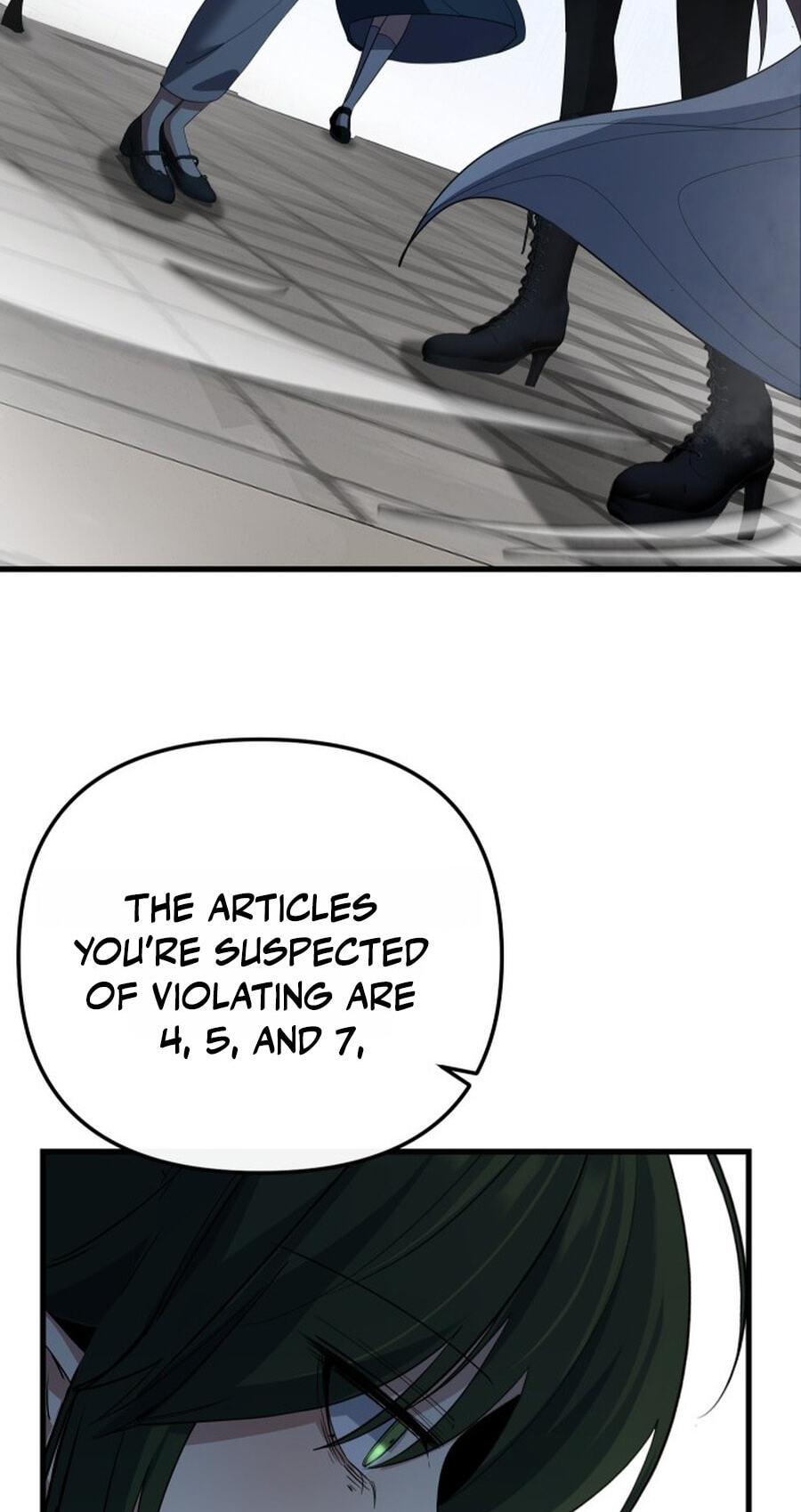 The Demon King's Channel Chapter 27 page 37 - 