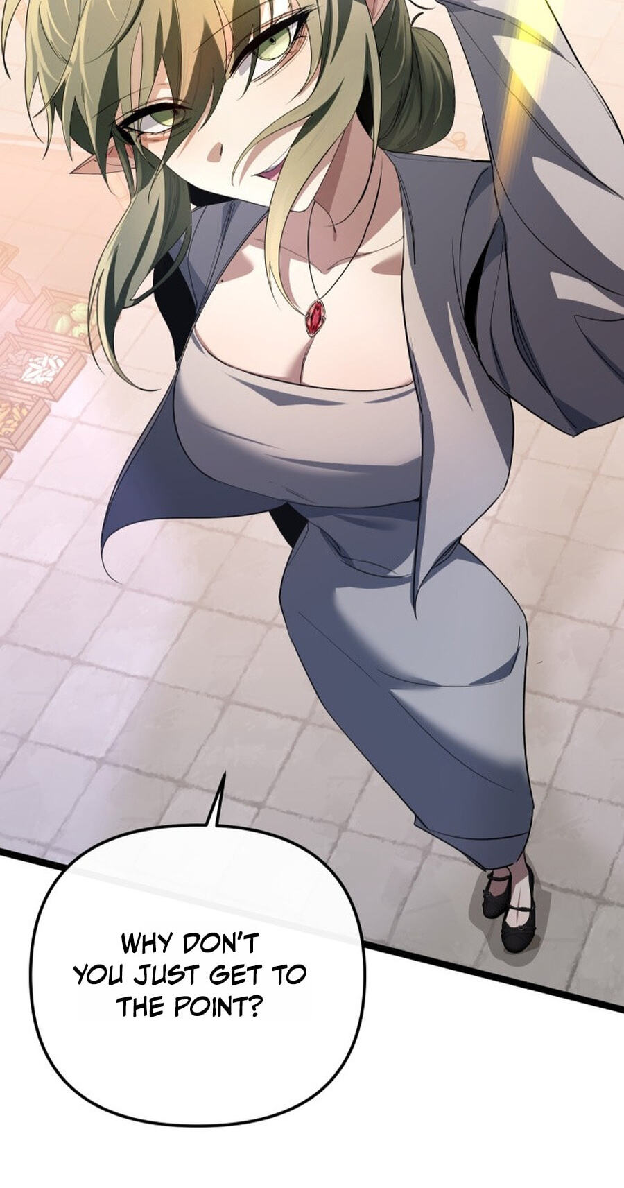 The Demon King's Channel Chapter 27 page 5 - 