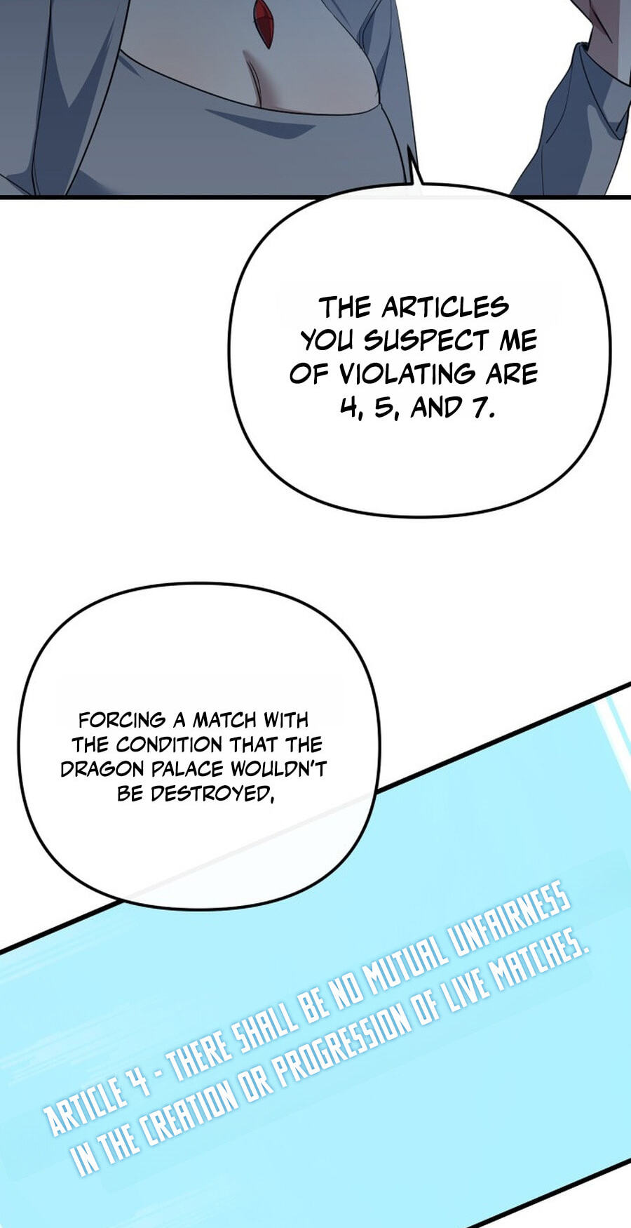 The Demon King's Channel Chapter 27 page 45 - 