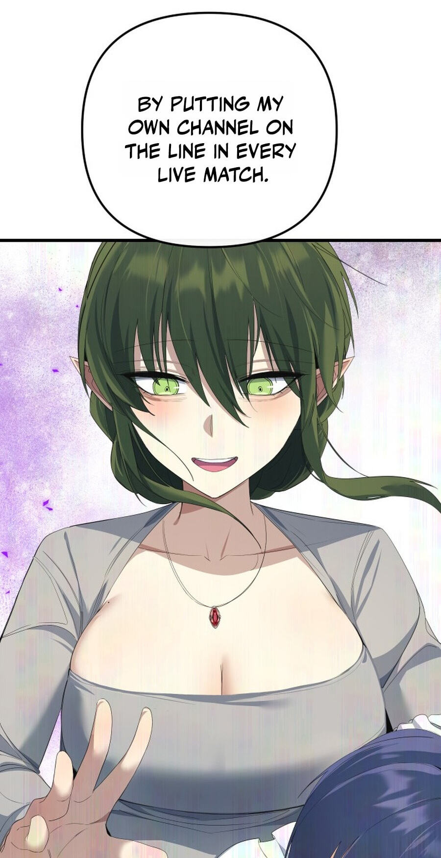 The Demon King's Channel Chapter 27 page 51 - 