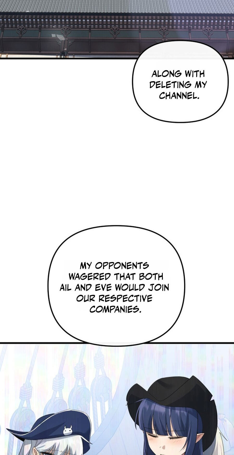 The Demon King's Channel Chapter 27 page 53 - 