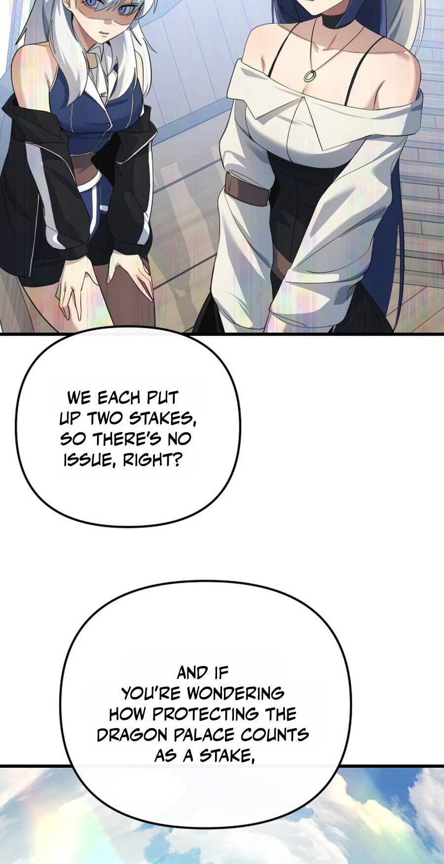 The Demon King's Channel Chapter 27 page 54 - 