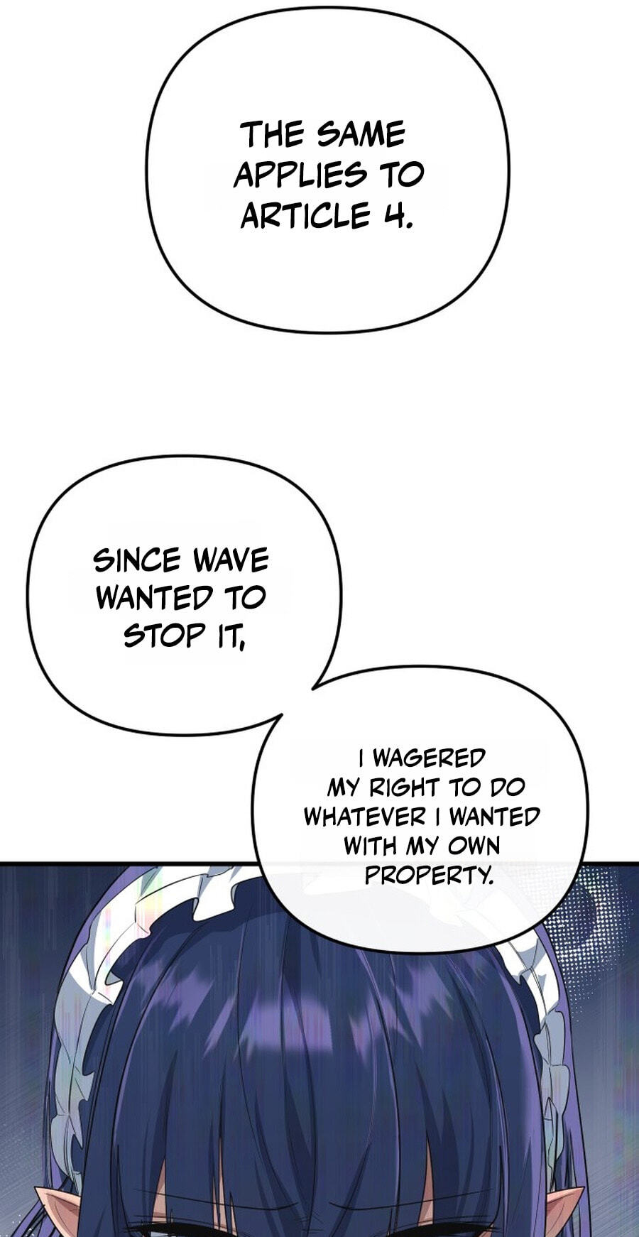 The Demon King's Channel Chapter 27 page 56 - 
