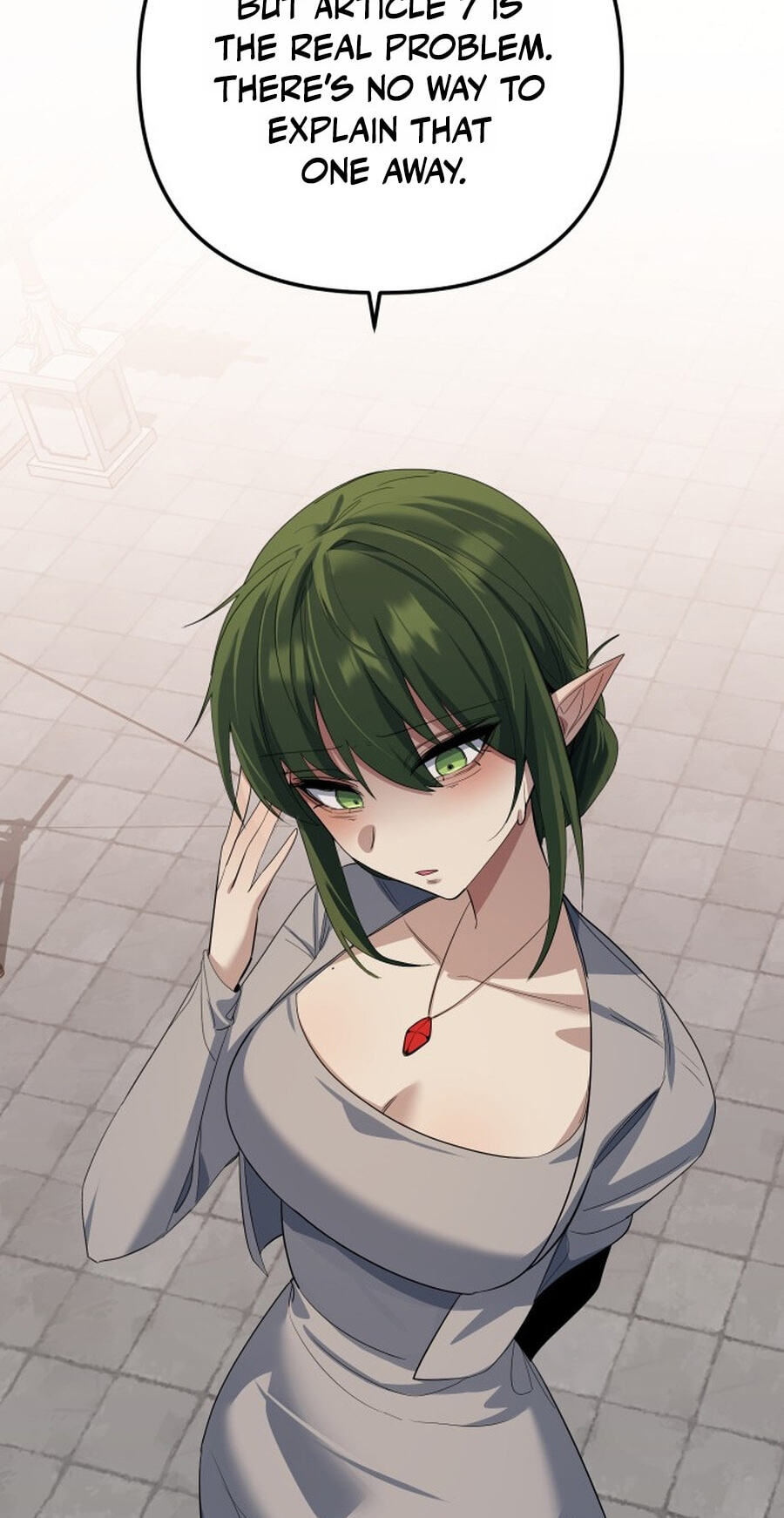 The Demon King's Channel Chapter 27 page 58 - 
