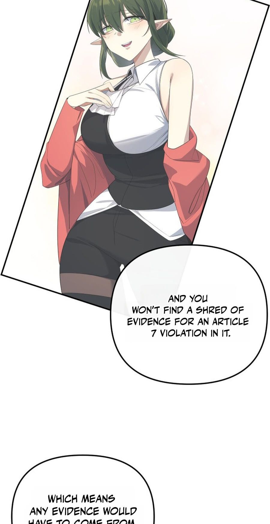The Demon King's Channel Chapter 27 page 62 - 