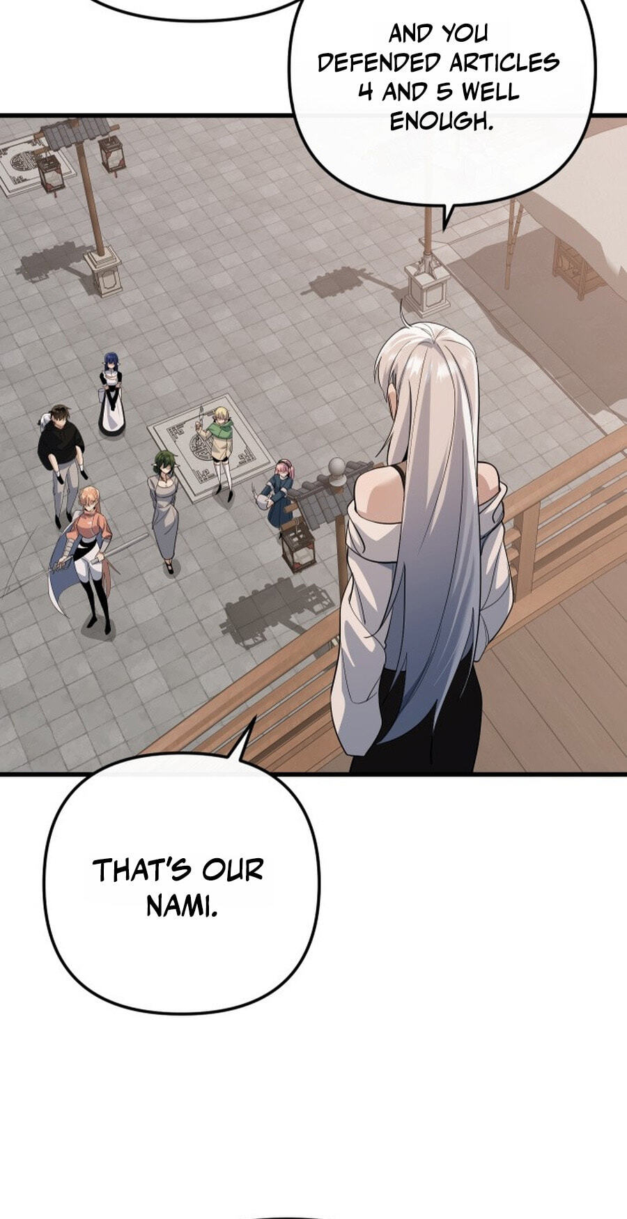 The Demon King's Channel Chapter 27 page 68 - 