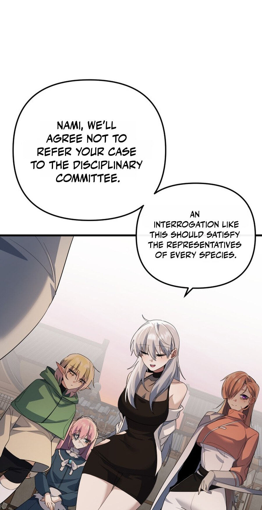 The Demon King's Channel Chapter 27 page 74 - 