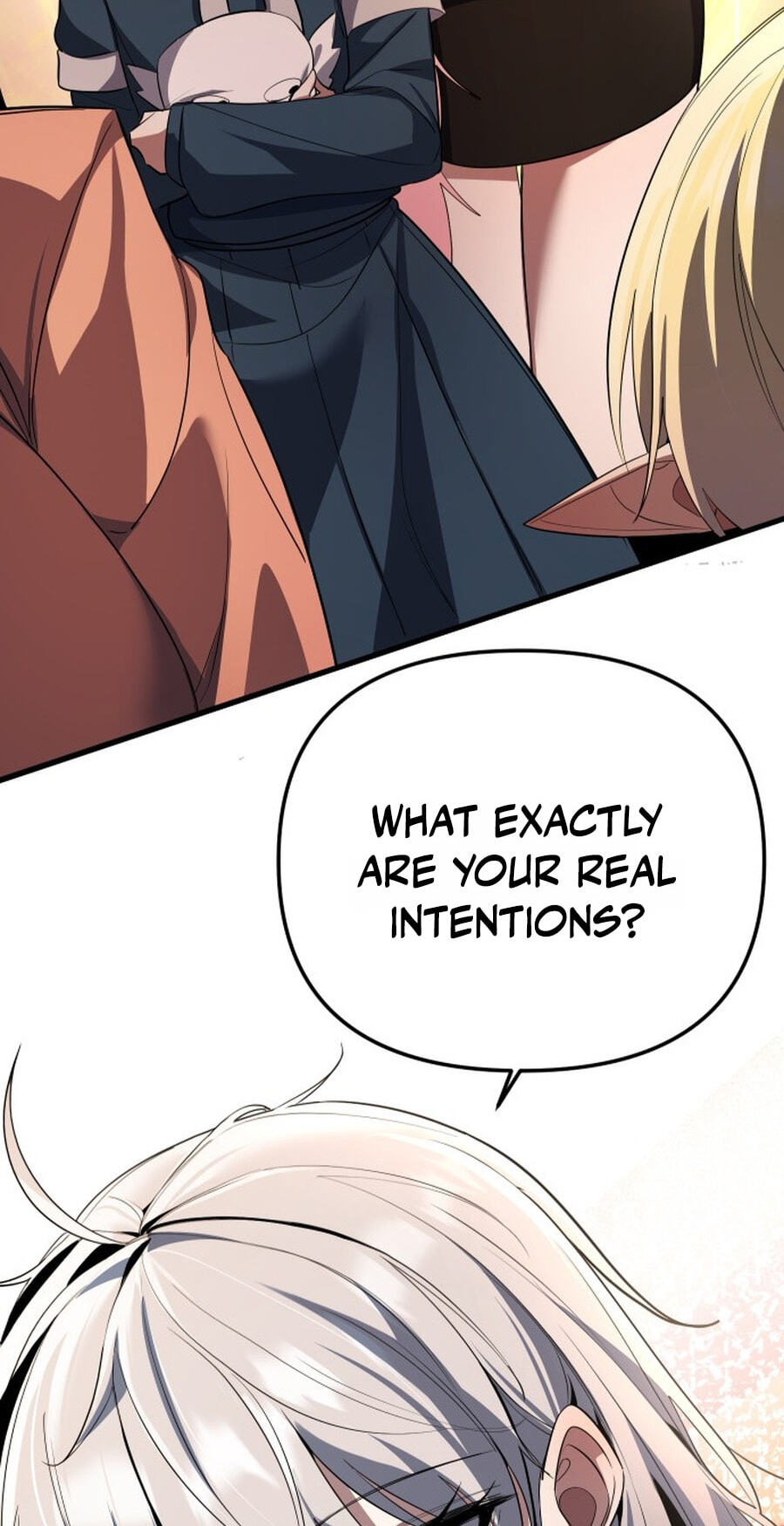 The Demon King's Channel Chapter 27 page 9 - 