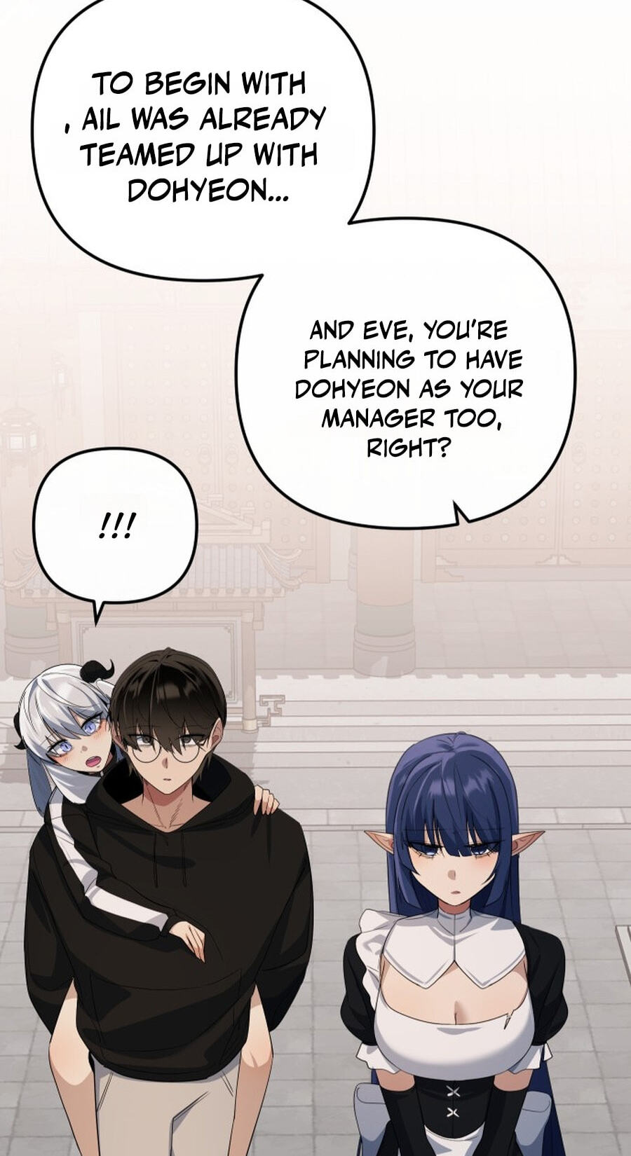 The Demon King's Channel Chapter 27 page 98 - 