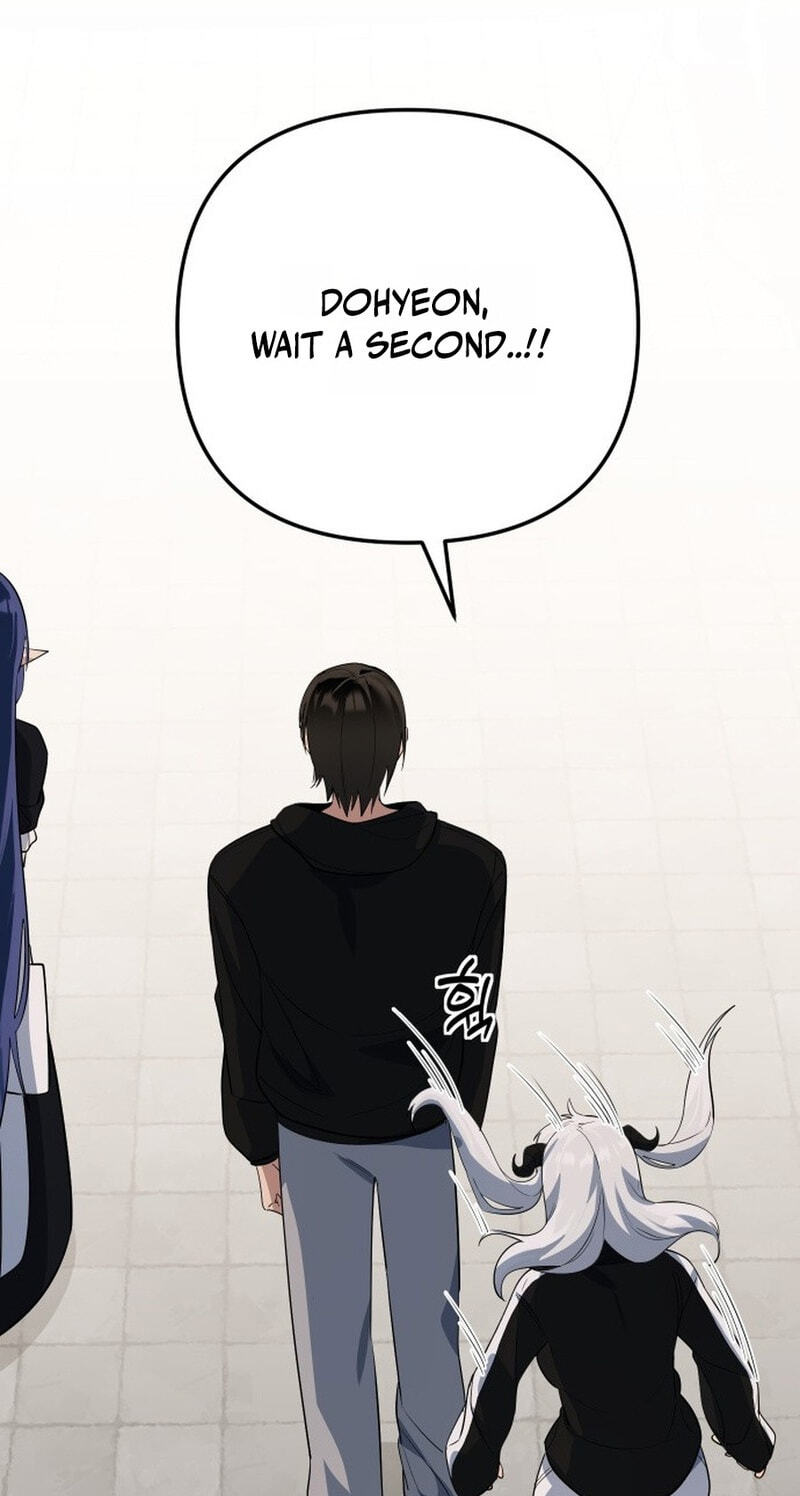 The Demon King's Channel Chapter 28 page 18 - 
